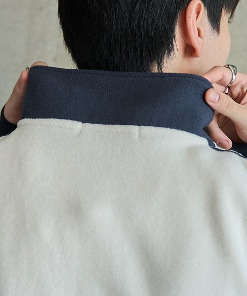 <預訂> JP 日本情侶大人氣♡ US POLO ASSN. 獨家毛絨半拉鍊套頭衛衣｜四色入