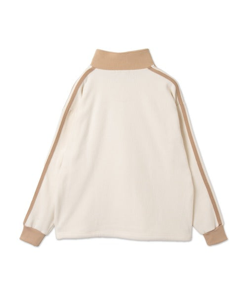 <預訂> JP 日本情侶大人氣♡ US POLO ASSN. 獨家毛絨半拉鍊套頭衛衣｜四色入