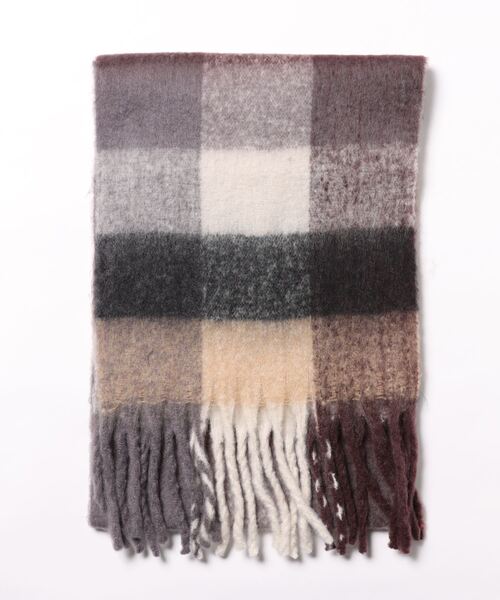 <預訂> 日牌Apres Jour長頸巾｜三色入