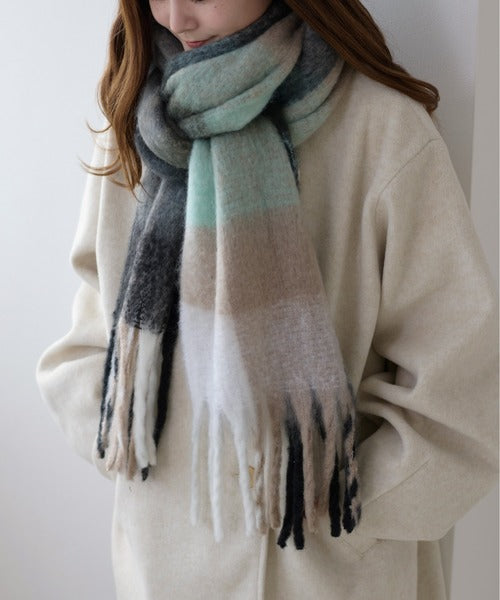 <預訂> 日牌Apres Jour長頸巾｜三色入