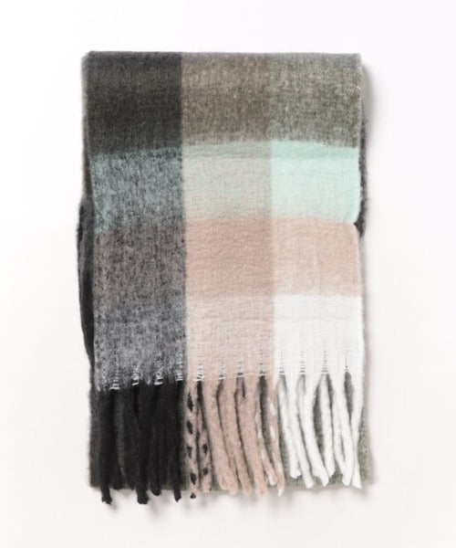 <預訂> 日牌Apres Jour長頸巾｜三色入