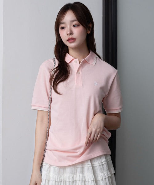 <預訂> 2026夏新品☀️日版U.S. POLO ASSN.情侶Polo短袖Tee｜七色入