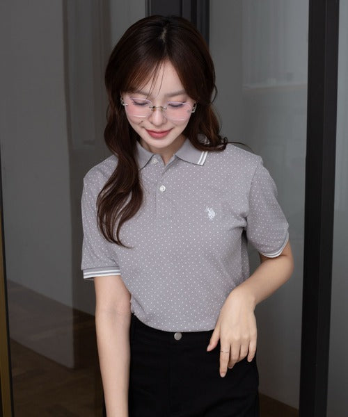 <預訂> 2026夏新品☀️日版U.S. POLO ASSN.情侶Polo短袖Tee｜七色入