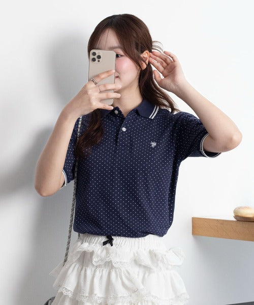 <預訂> 2026夏新品☀️日版U.S. POLO ASSN.情侶Polo短袖Tee｜七色入