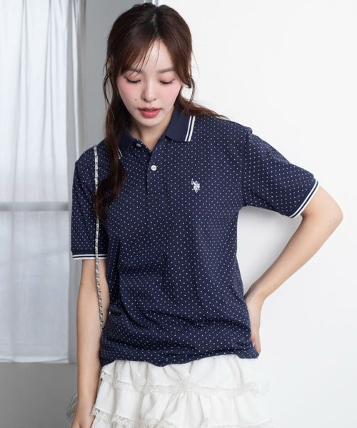 <預訂> 2026夏新品☀️日版U.S. POLO ASSN.情侶Polo短袖Tee｜七色入