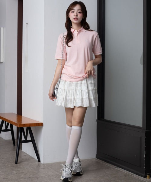 <預訂> 2026夏新品☀️日版U.S. POLO ASSN.情侶Polo短袖Tee｜七色入