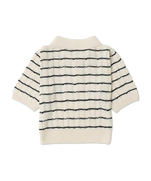 <預訂> 日版U.S. POLO ASSN.夏季針織Polo上衣｜三色入