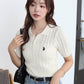 <預訂> 日版U.S. POLO ASSN.夏季針織Polo上衣｜三色入