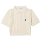<預訂> 日版U.S. POLO ASSN.夏季針織Polo上衣｜三色入