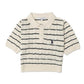 <預訂> 日版U.S. POLO ASSN.夏季針織Polo上衣｜三色入