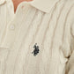 <預訂> 日版U.S. POLO ASSN.夏季針織Polo上衣｜三色入