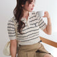 <預訂> 日版U.S. POLO ASSN.夏季針織Polo上衣｜三色入
