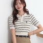 <預訂> 日版U.S. POLO ASSN.夏季針織Polo上衣｜三色入
