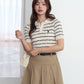 <預訂> 日版U.S. POLO ASSN.夏季針織Polo上衣｜三色入