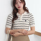 <預訂> 日版U.S. POLO ASSN.夏季針織Polo上衣｜三色入