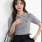 <預訂> 日版U.S. POLO ASSN.夏季針織Polo上衣｜三色入