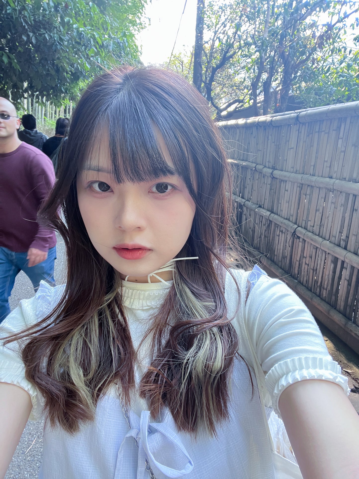 <預訂> 自家製 獨家款ruffle邊短袖百搭Tee