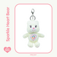 <預訂優惠> 泰國 Care Bears 鎖匙扣｜十五款入