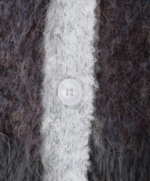 <預訂> 日牌Tiptop 銀河閃粉混紡v領開胸外套｜三色入