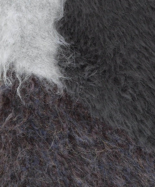 <預訂> 日牌Tiptop 銀河閃粉混紡v領開胸外套｜三色入