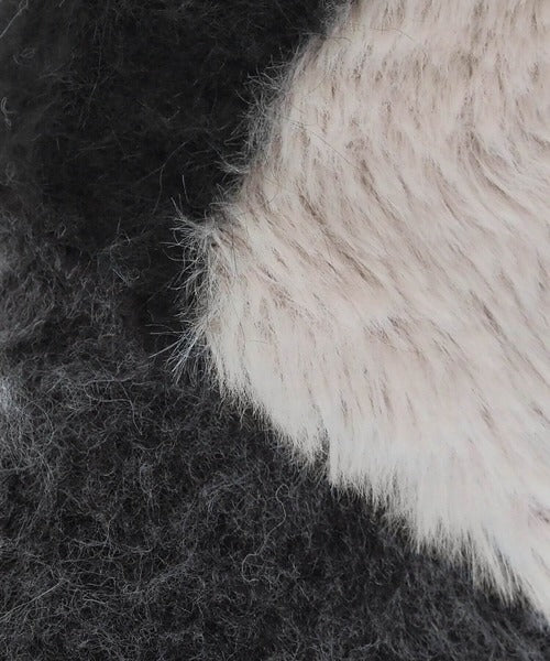 <預訂> 日牌Tiptop 銀河閃粉混紡v領開胸外套｜三色入