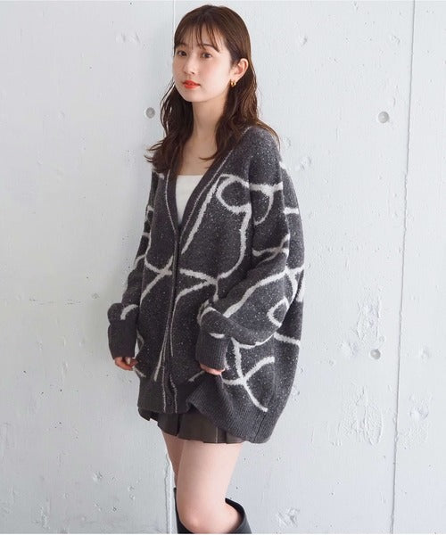 <預訂> 日牌Tiptop BlingBling羽毛大蝴蝶結v領開胸外套｜四色入