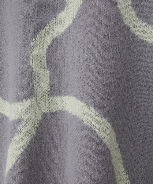 <預訂> 日牌FY 大降價 微妙線條超大V領針織衛衣｜五色入