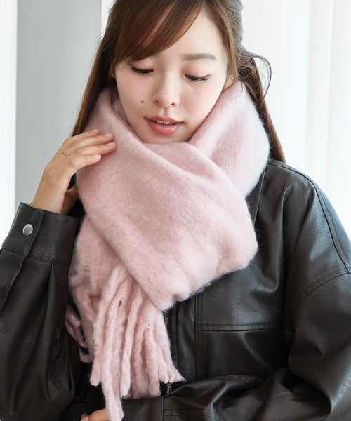 <預訂> 2025新款 日牌Wego 漸變長頸巾｜二十三色入