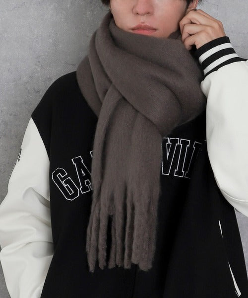 <預訂> 2025新款 日牌Wego 漸變長頸巾｜二十三色入