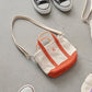 JP (限時降價至22/10) Converse 2-WAYS Mini Bag 迷你帆布Tote Bag｜四色入