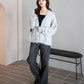 <預訂> JP 日本大人氣♡ US POLO ASSN. 獨家毛絨針織開胸外套｜七色入