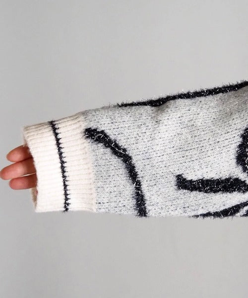 <預訂> 日牌Tiptop BlingBling羽毛大蝴蝶結套頭衛衣｜四色入