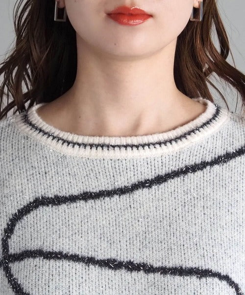 <預訂> 日牌Tiptop BlingBling羽毛大蝴蝶結套頭衛衣｜四色入