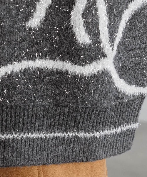 <預訂> 日牌Tiptop BlingBling羽毛大蝴蝶結套頭衛衣｜四色入