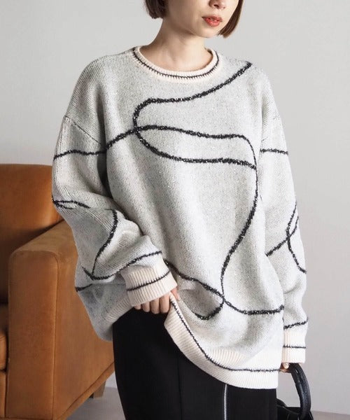 <預訂> 日牌Tiptop BlingBling羽毛大蝴蝶結套頭衛衣｜四色入