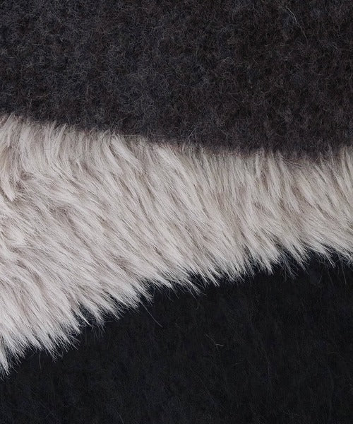 <預訂> 日牌Tiptop 銀河閃粉混紡針織上衣｜三色入