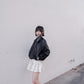<現貨> 秋冬專屬♡ 絲絨蛋糕短裙 | 兩色入