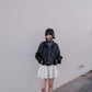 <現貨> 秋冬專屬♡ 絲絨蛋糕短裙 | 兩色入