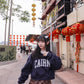 <預訂> 自家製 褶皺透明Ruffle邊立體花花高領內搭打底上衣｜兩色入