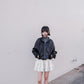 <現貨> 秋冬專屬♡ 絲絨蛋糕短裙 | 兩色入