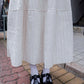 <現貨> 自家製 秋冬專屬! 肌理感口袋半身長裙｜兩色入