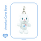 <預訂優惠> 泰國 Care Bears 鎖匙扣｜十五款入