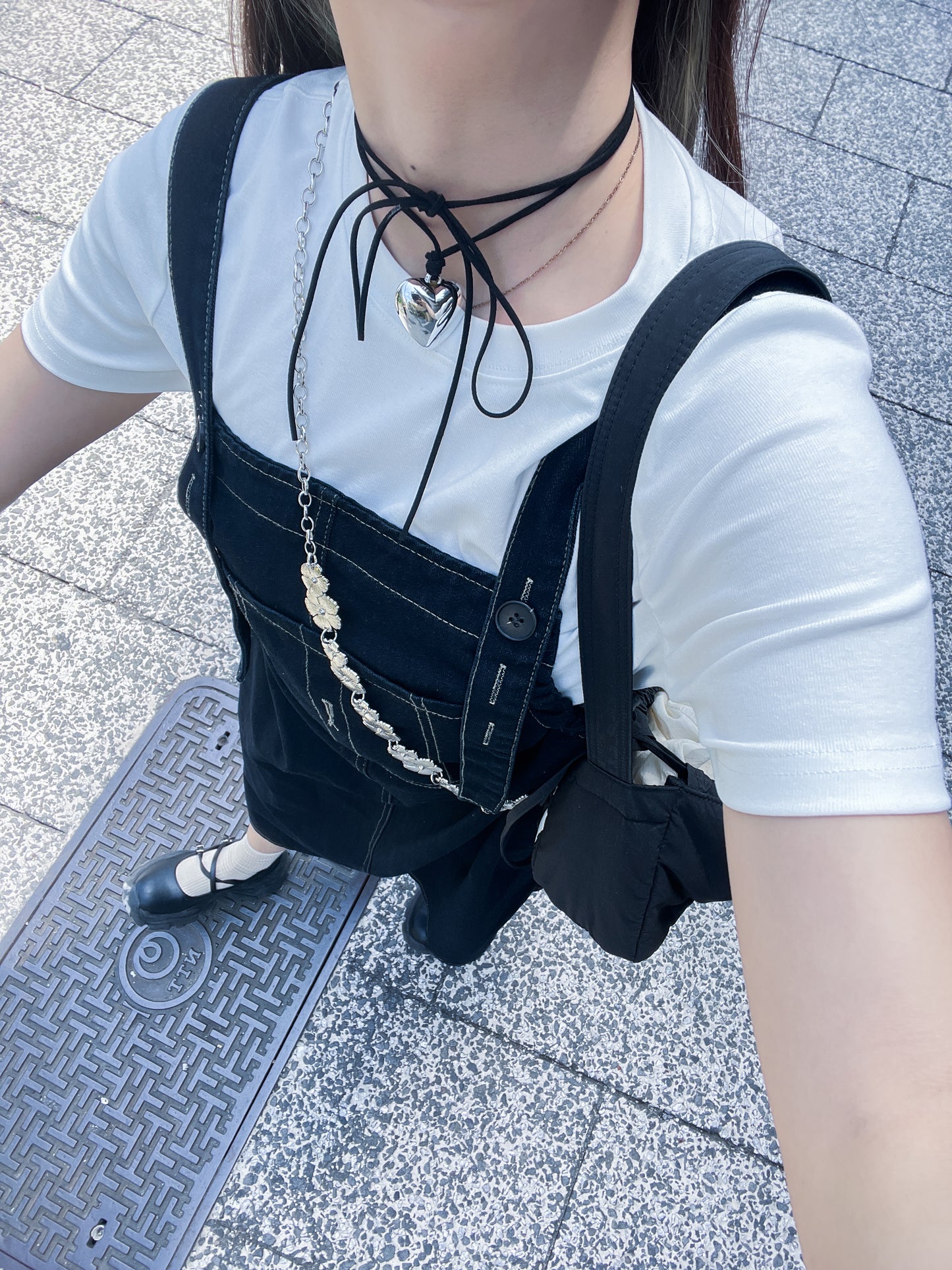 <預訂> 自家製 夏天必須要有正肩短袖Tee