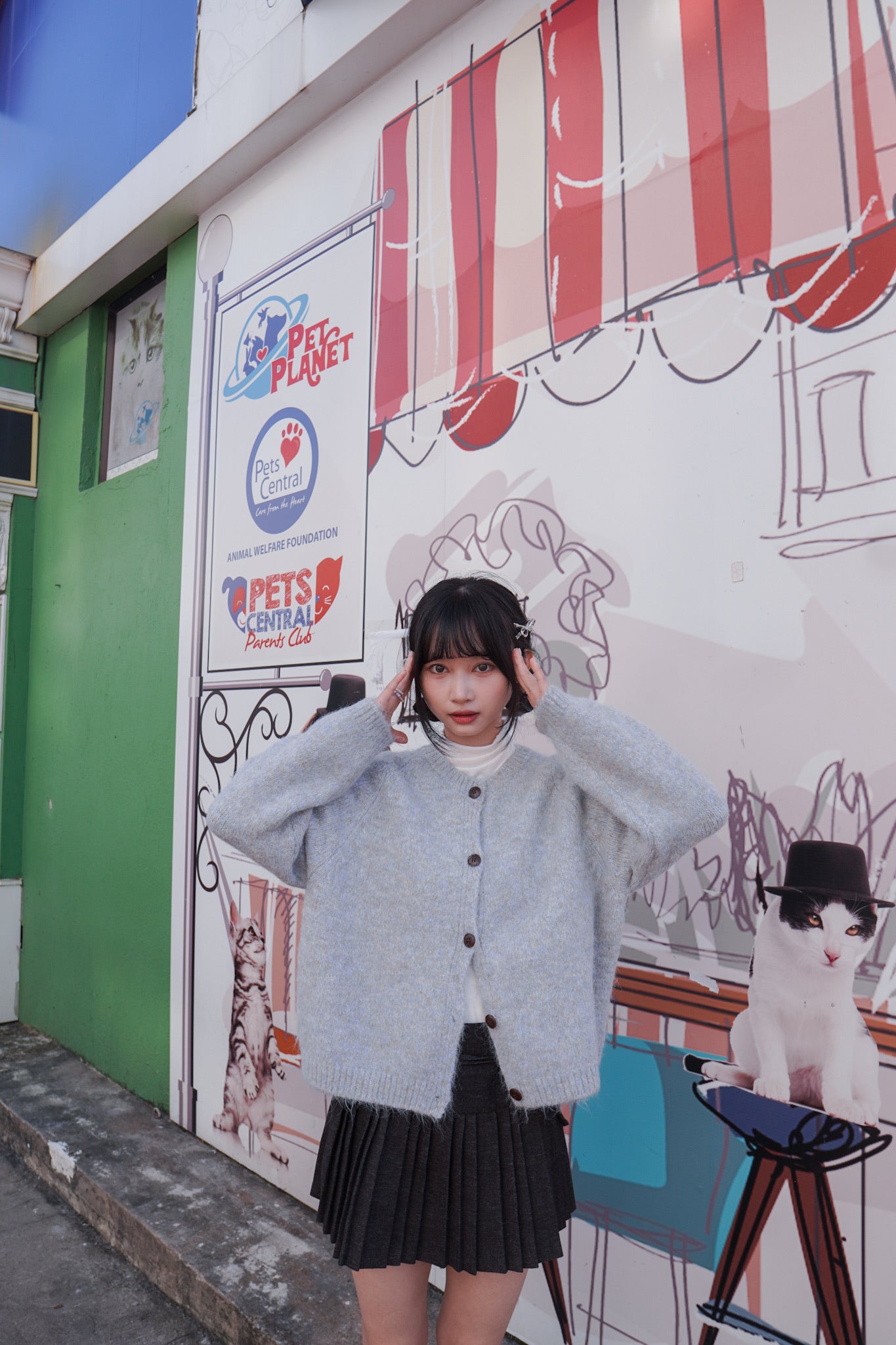 <現貨> 自家製 2025新款 高質量超親膚百搭多色高領長袖上衣｜五色入