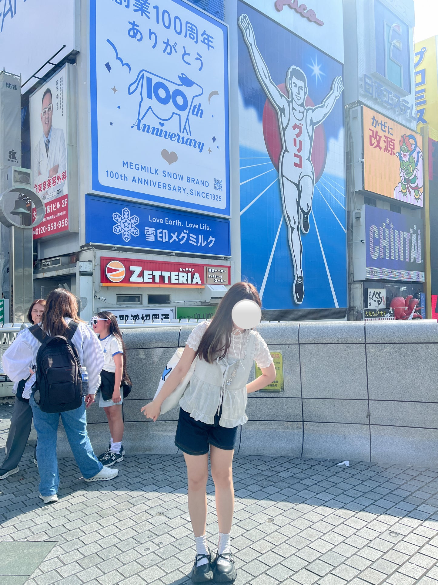 <現貨> 自家製 超顯腳瘦 闊腳牛仔五分短褲