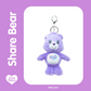 <預訂優惠> 泰國 Care Bears 鎖匙扣｜十五款入