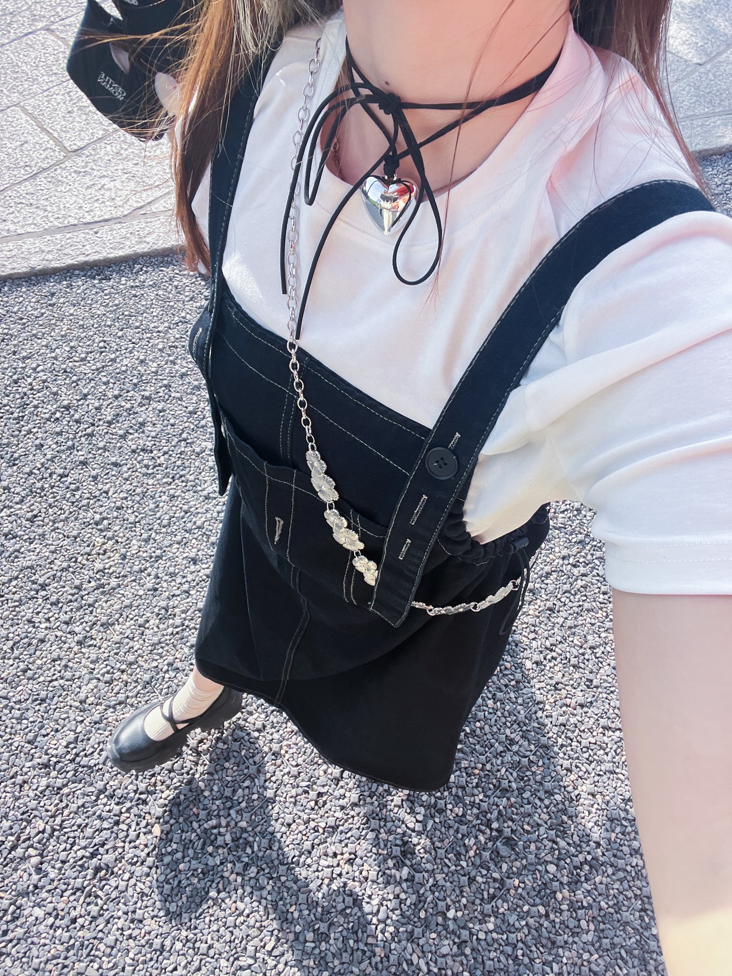 <預訂> 自家製 夏天必須要有正肩短袖Tee