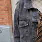 <現貨> 寬鬆短版口袋牛仔夾克外套