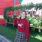 <預訂> 自家製 格紋高腰直筒半身長裙｜兩色入