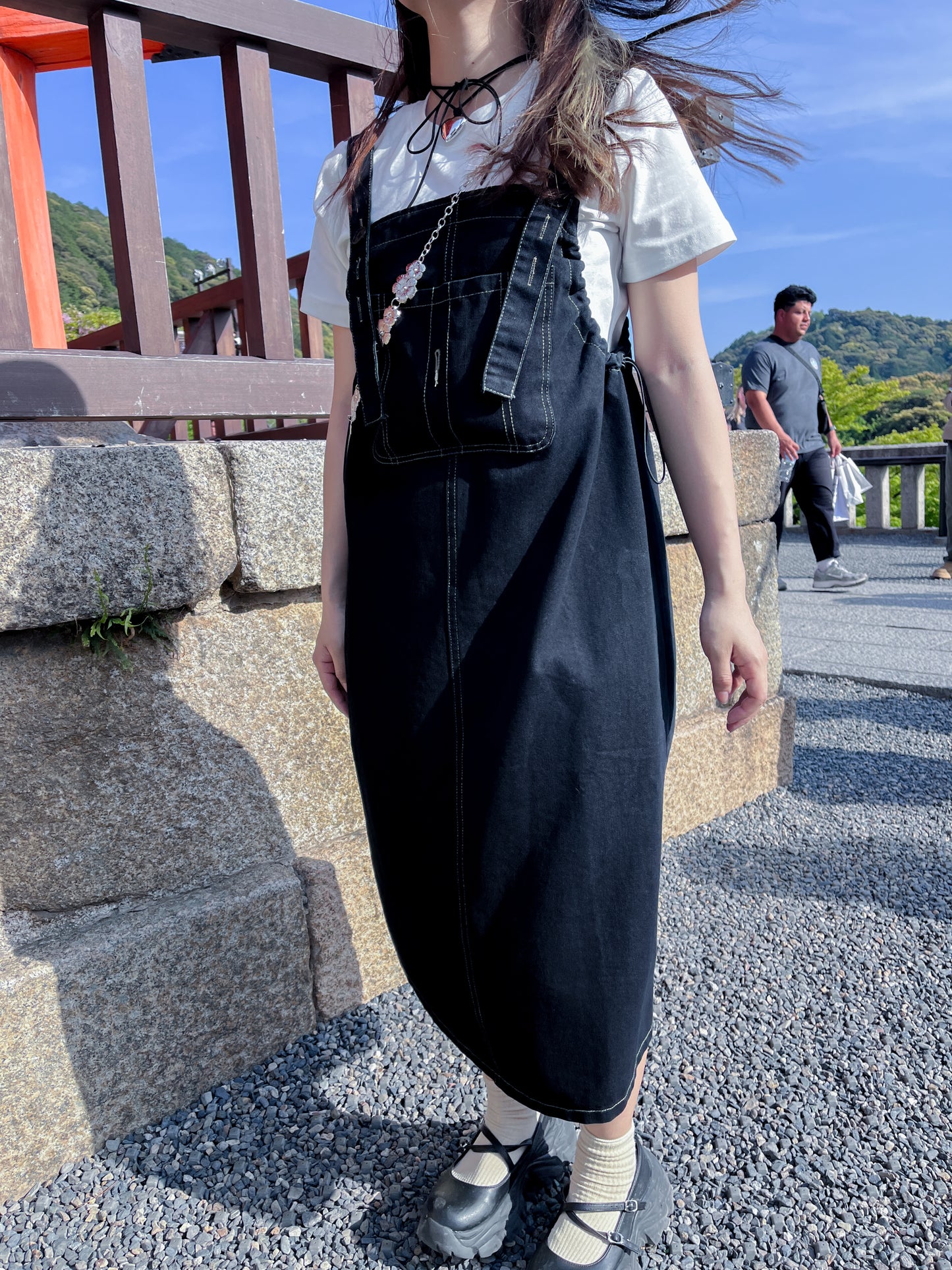 <預訂> 自家製 夏天必須要有正肩短袖Tee